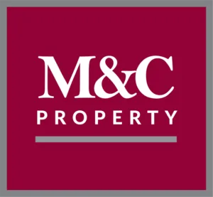 M&C property logo