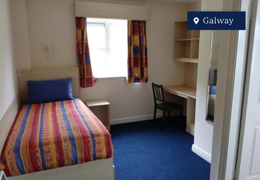 glasan student village galway accommodation