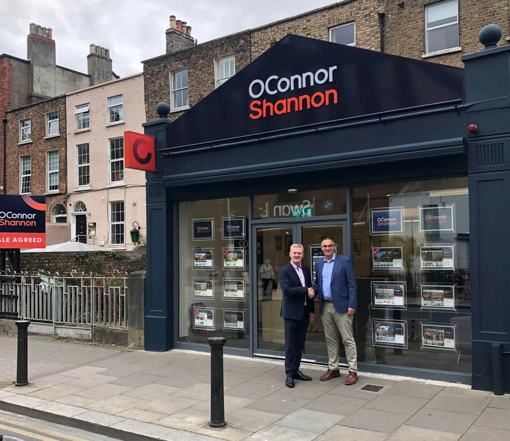 o'connor shannon acquisition property